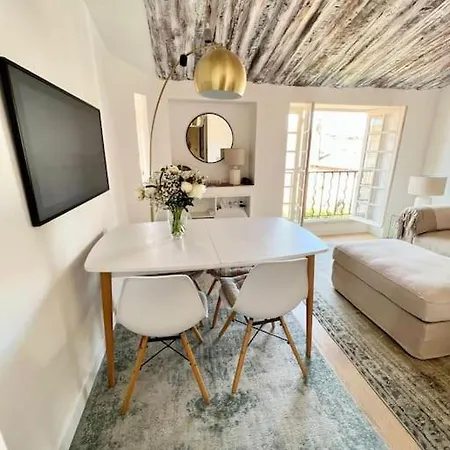 Διαμέρισμα Au Coeur Du Village Grand Studio Avec Terrasse Σαιν-Τροπέ